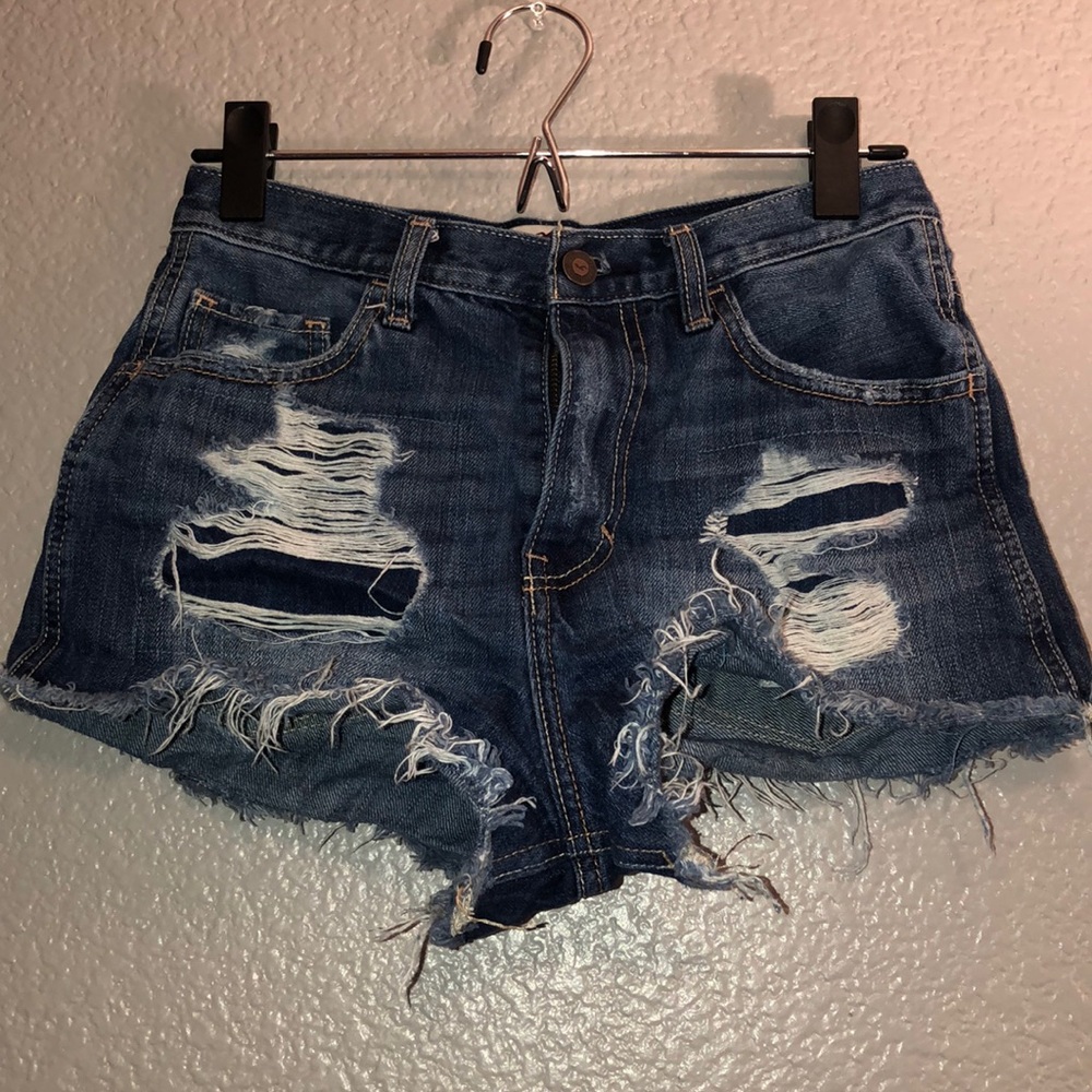 Hollister shorts